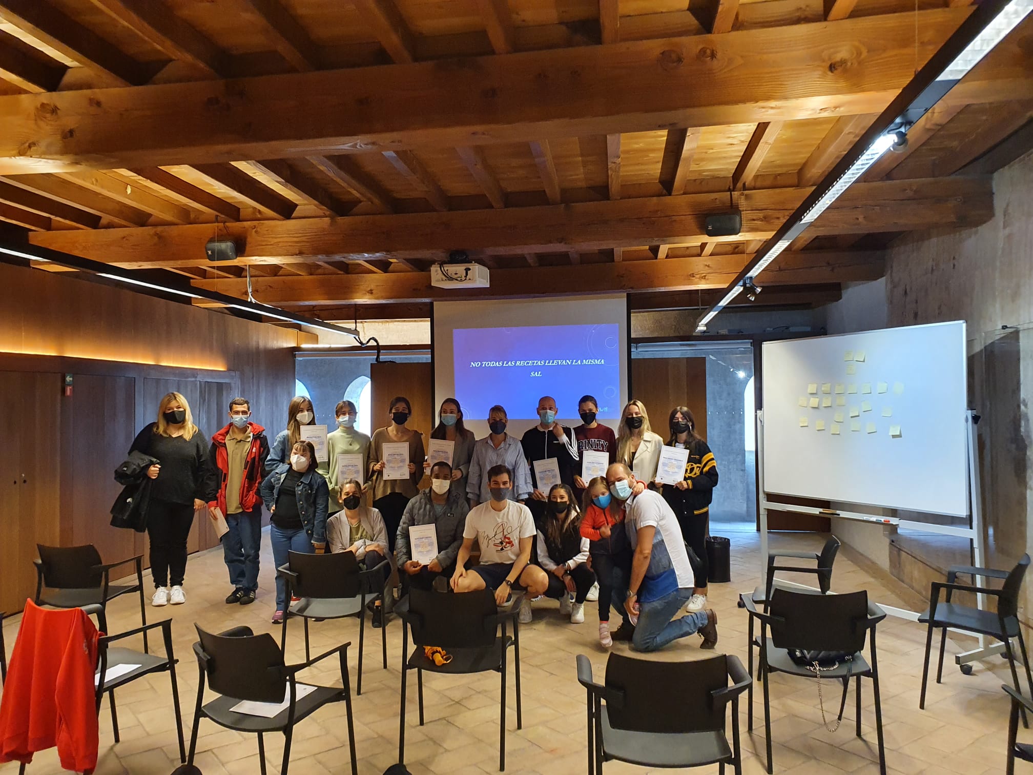 Jornada &quot;Conociendo el Sindrome de Down&quot;